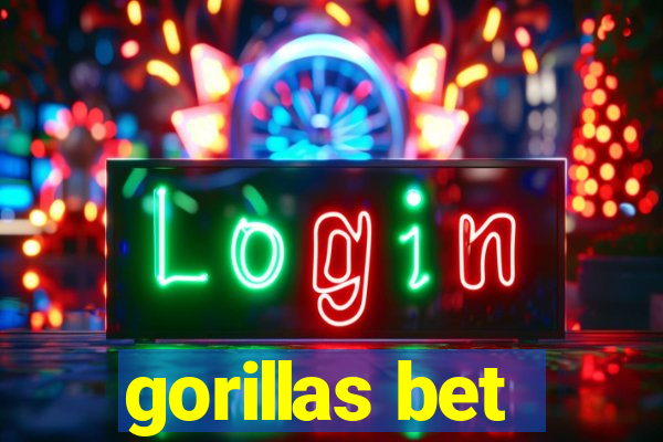 gorillas bet